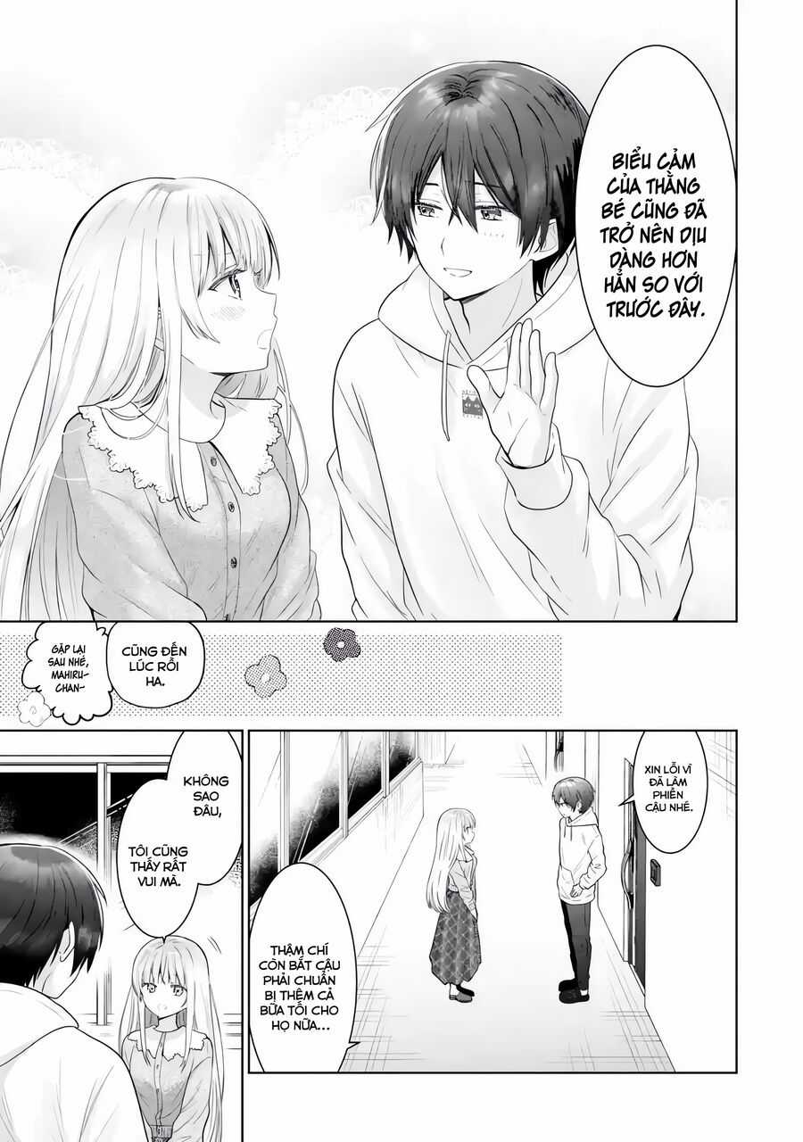 Oomuro-ke Chapter 15.2 trang 11