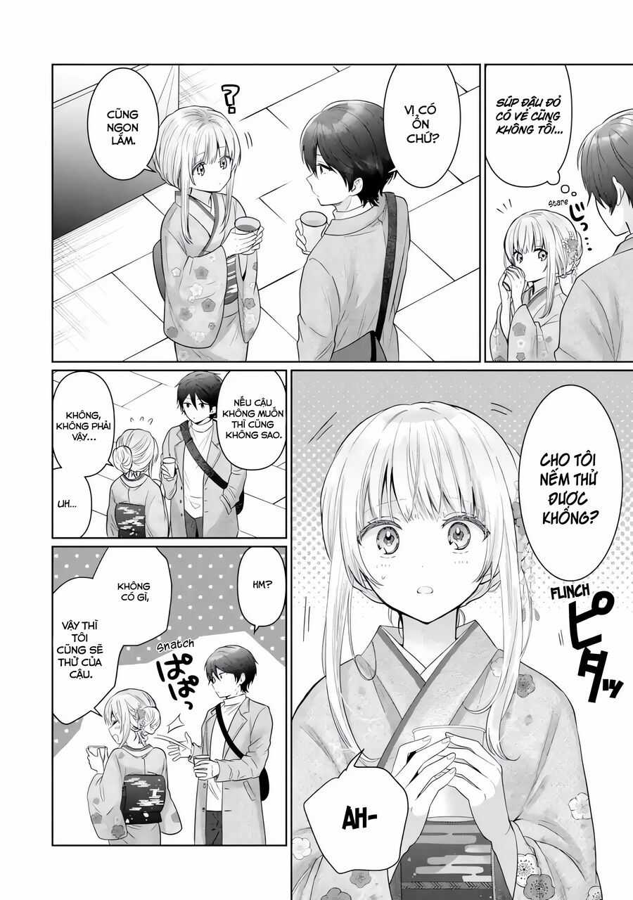 Oomuro-ke Chapter 15.2 trang 2