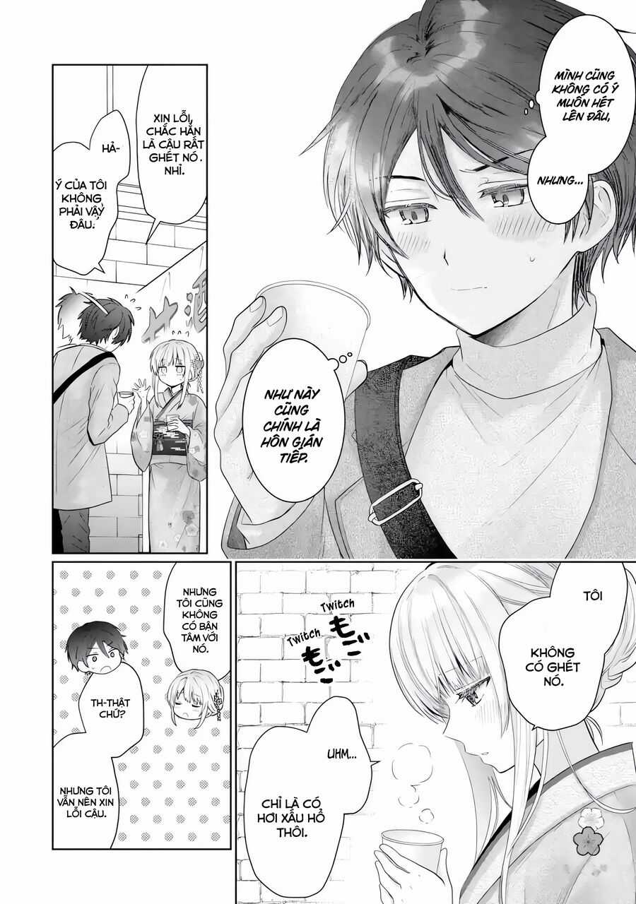 Oomuro-ke Chapter 15.2 trang 4