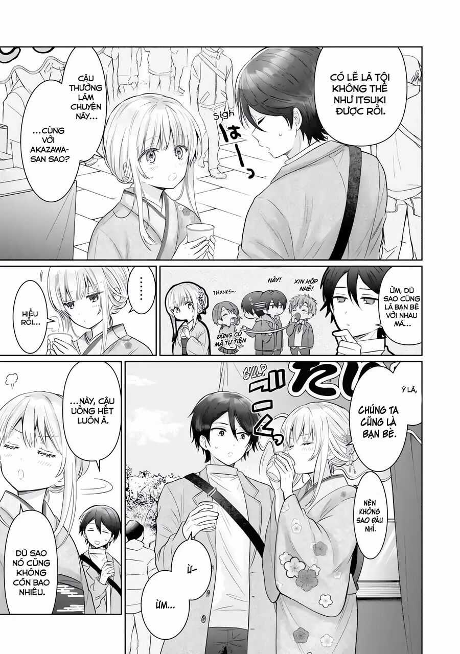 Oomuro-ke Chapter 15.2 trang 5