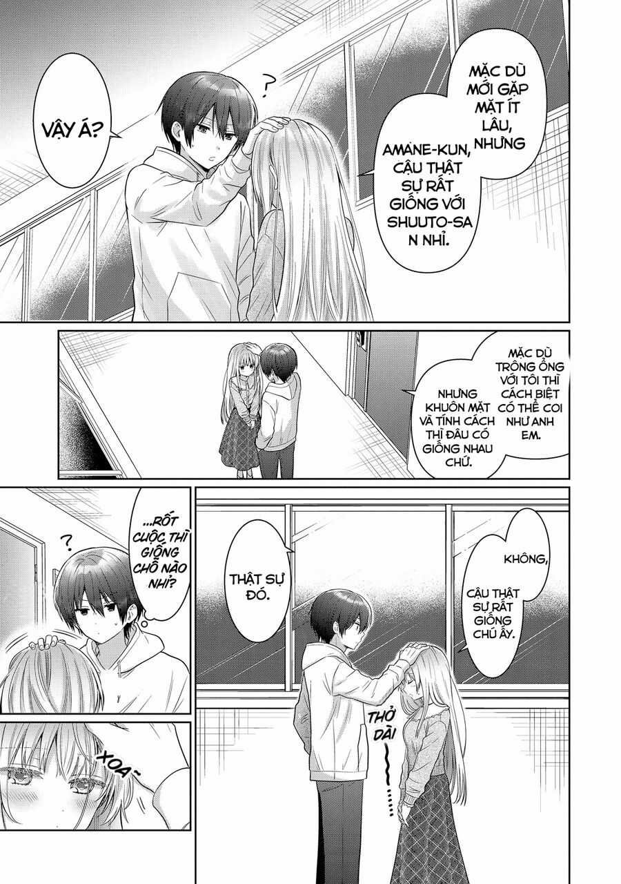 Oomuro-ke Chapter 15.3 trang 4