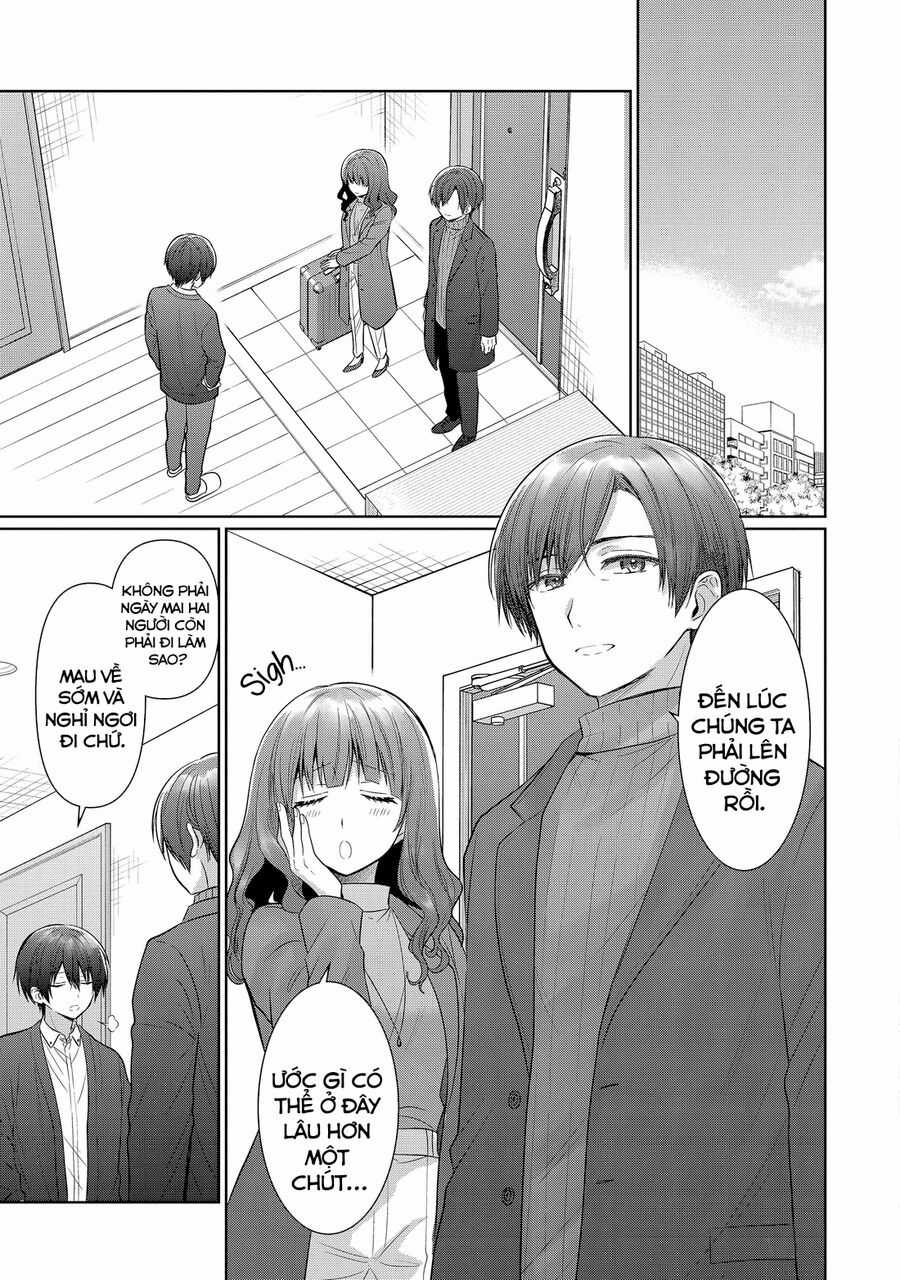 Oomuro-ke Chapter 15.3 trang 9