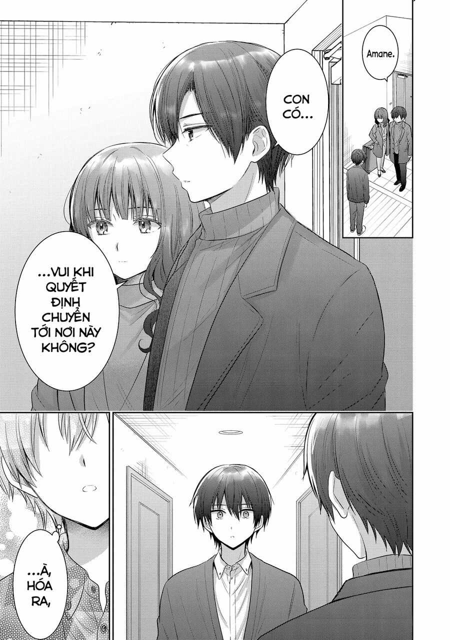 Oomuro-ke Chapter 15.4 trang 1