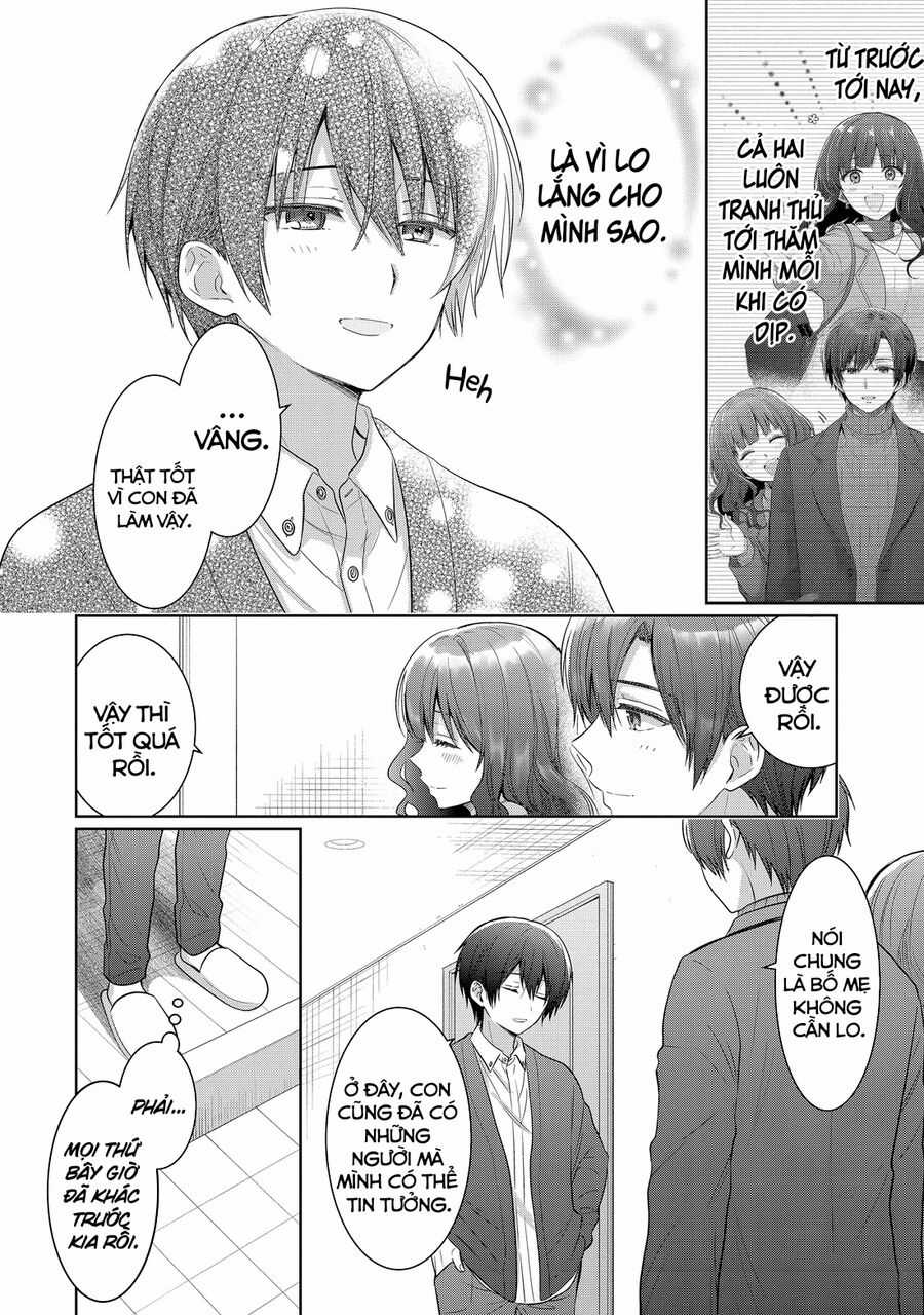 Oomuro-ke Chapter 15.4 trang 2