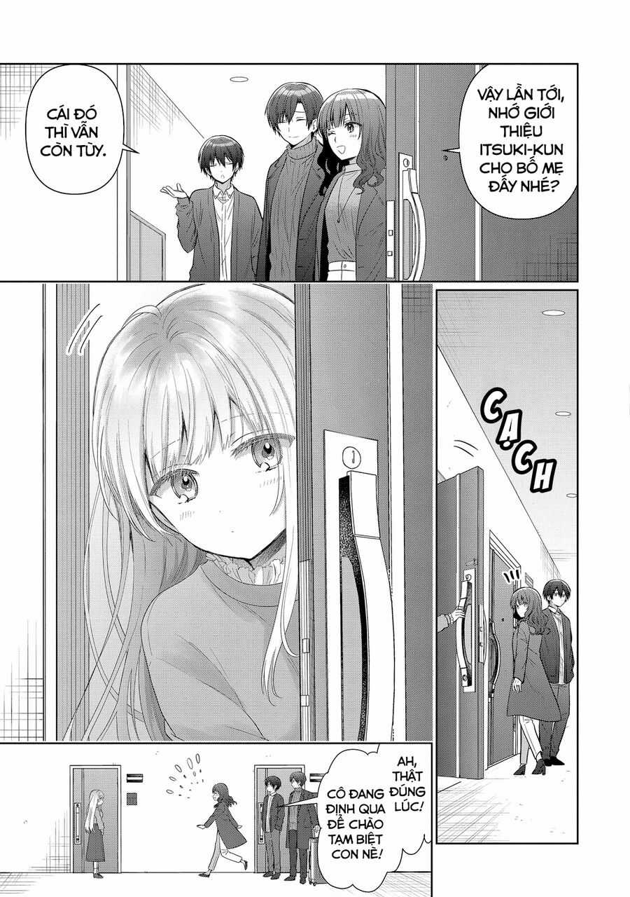 Oomuro-ke Chapter 15.4 trang 3