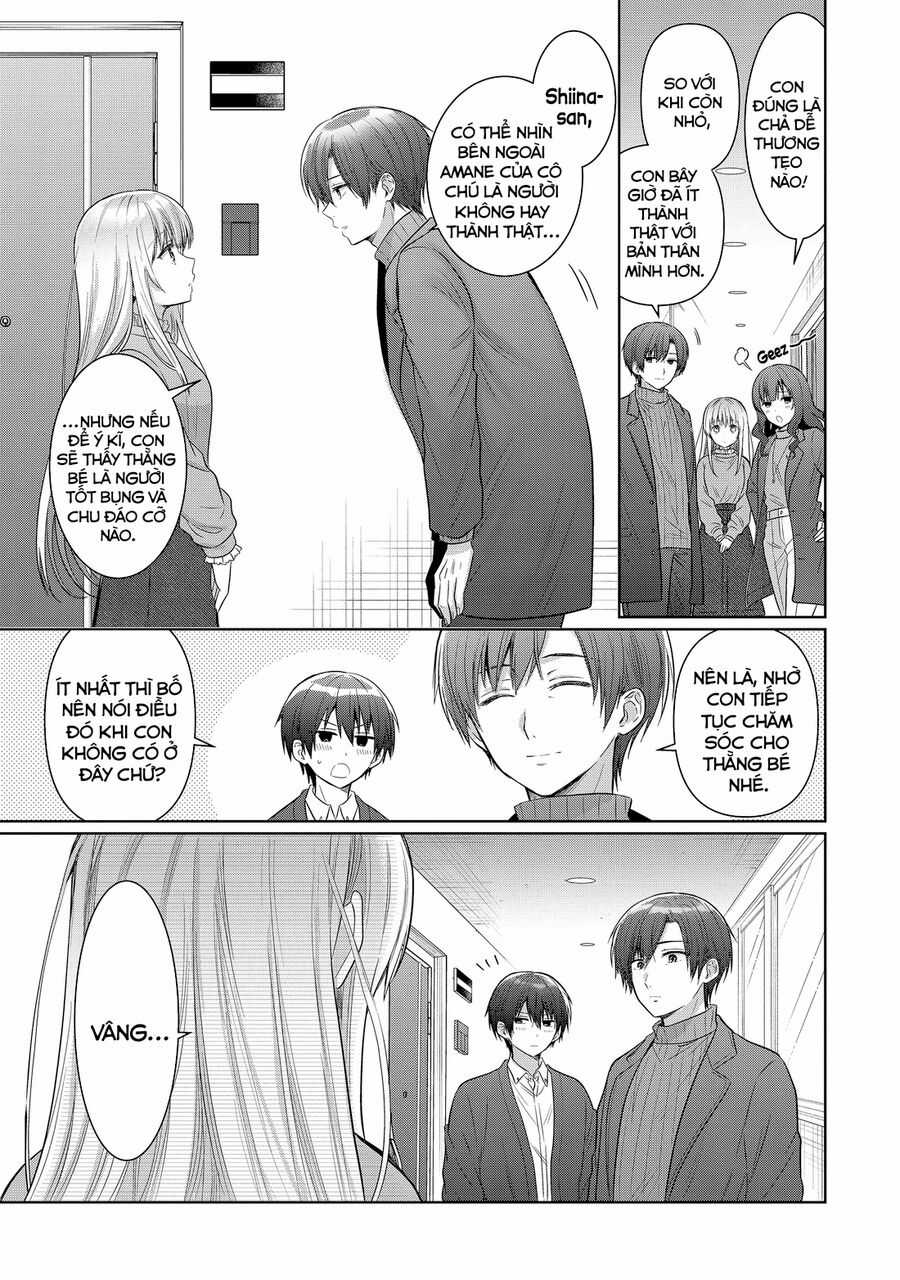 Oomuro-ke Chapter 15.4 trang 5