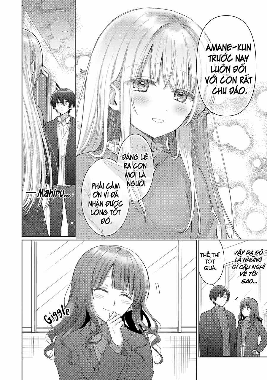 Oomuro-ke Chapter 15.4 trang 6