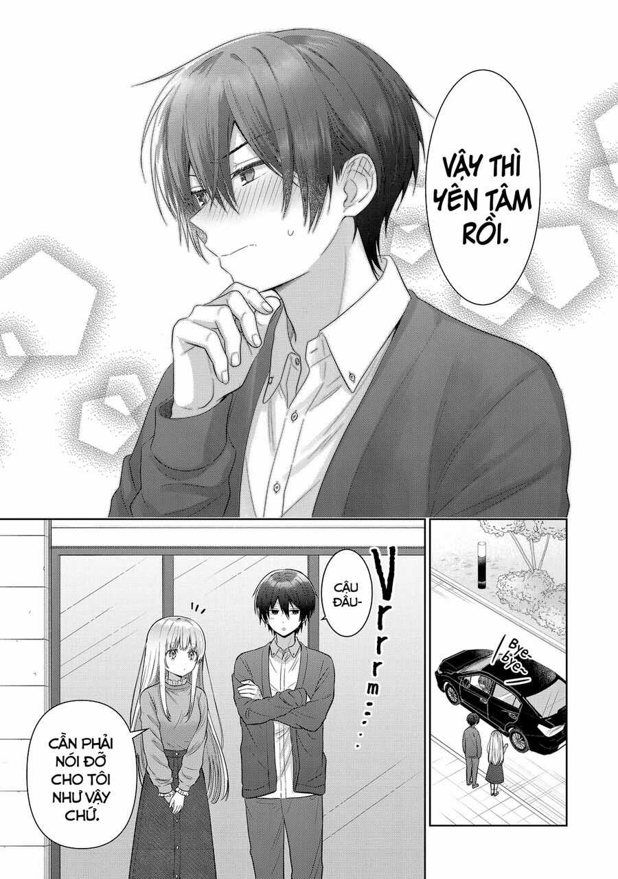 Oomuro-ke Chapter 15.4 trang 7