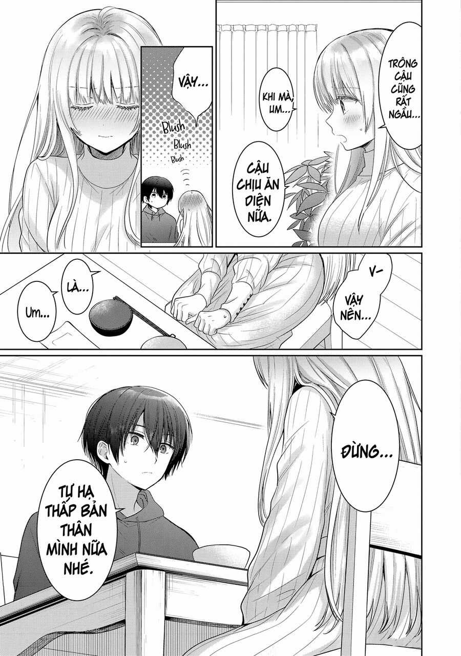 Oomuro-ke Chapter 16.1 trang 11