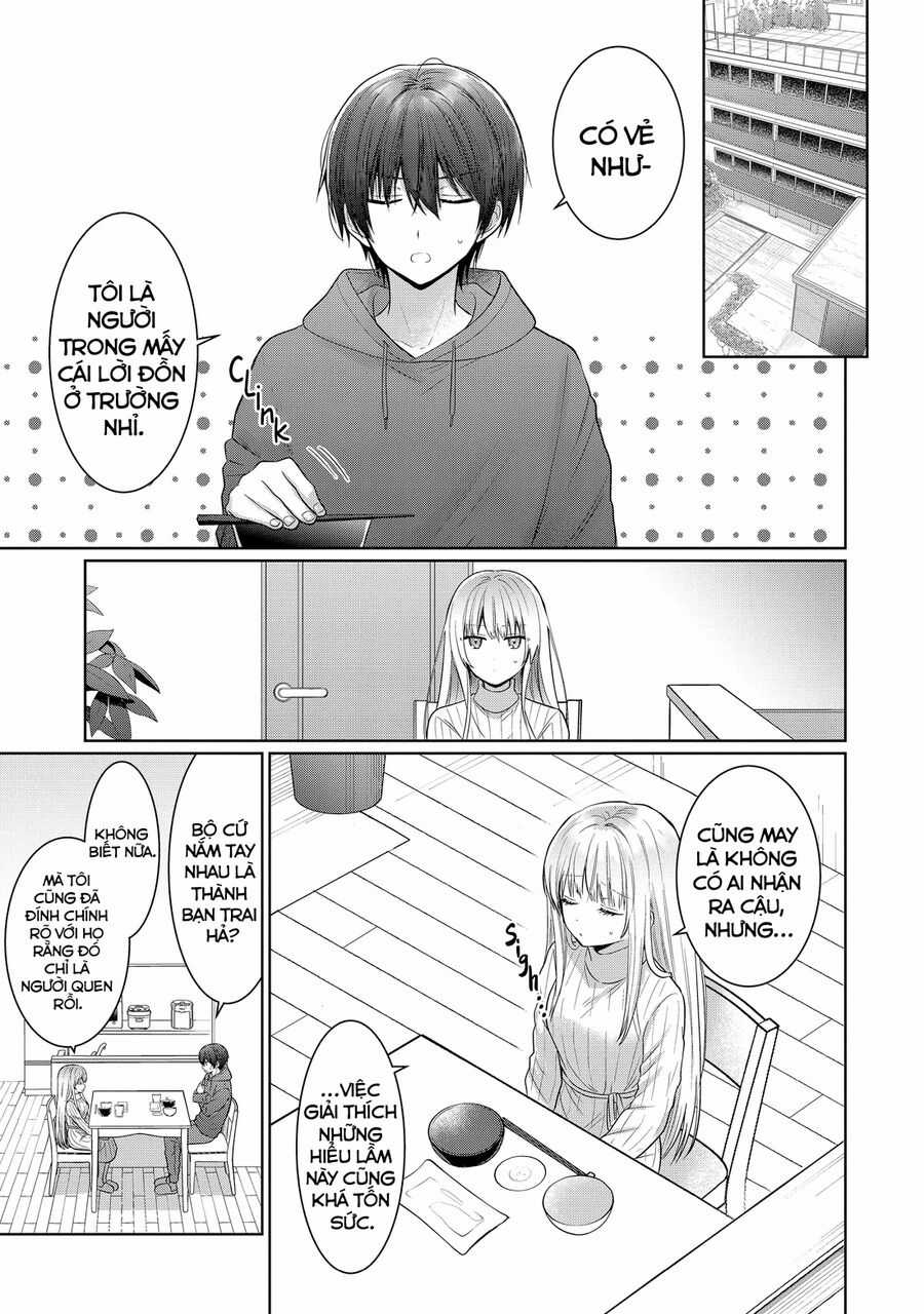 Oomuro-ke Chapter 16.1 trang 7