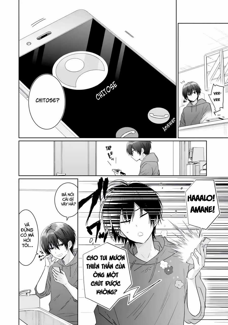 Oomuro-ke Chapter 16.2 trang 2