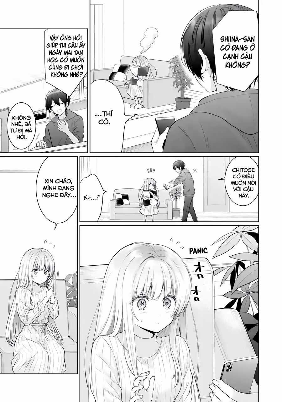 Oomuro-ke Chapter 16.2 trang 3