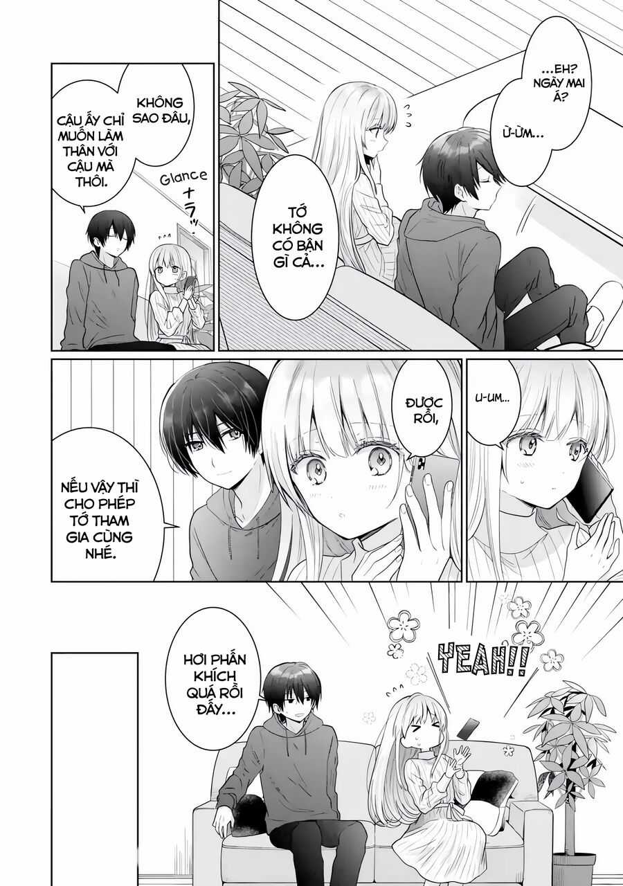 Oomuro-ke Chapter 16.2 trang 4