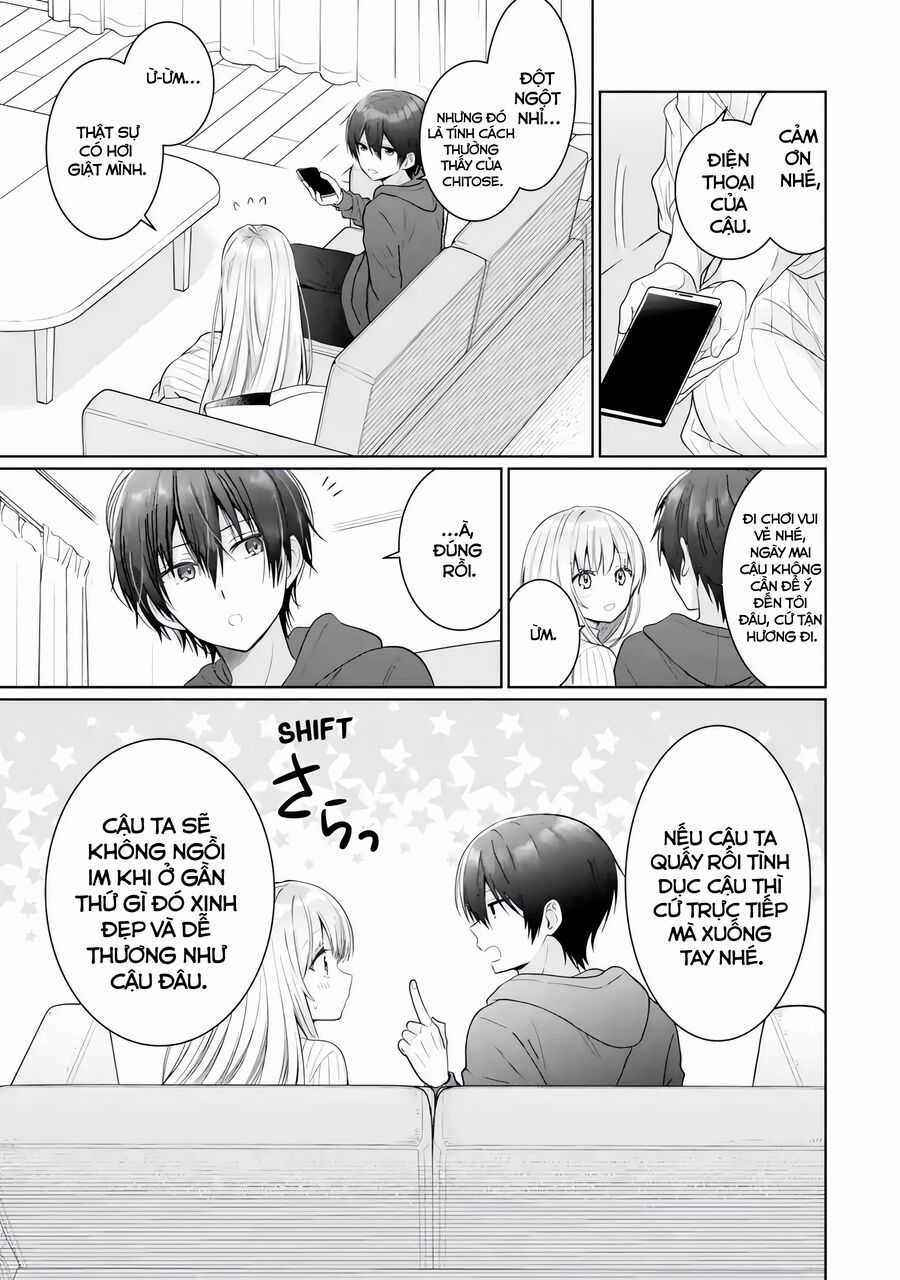 Oomuro-ke Chapter 16.2 trang 5