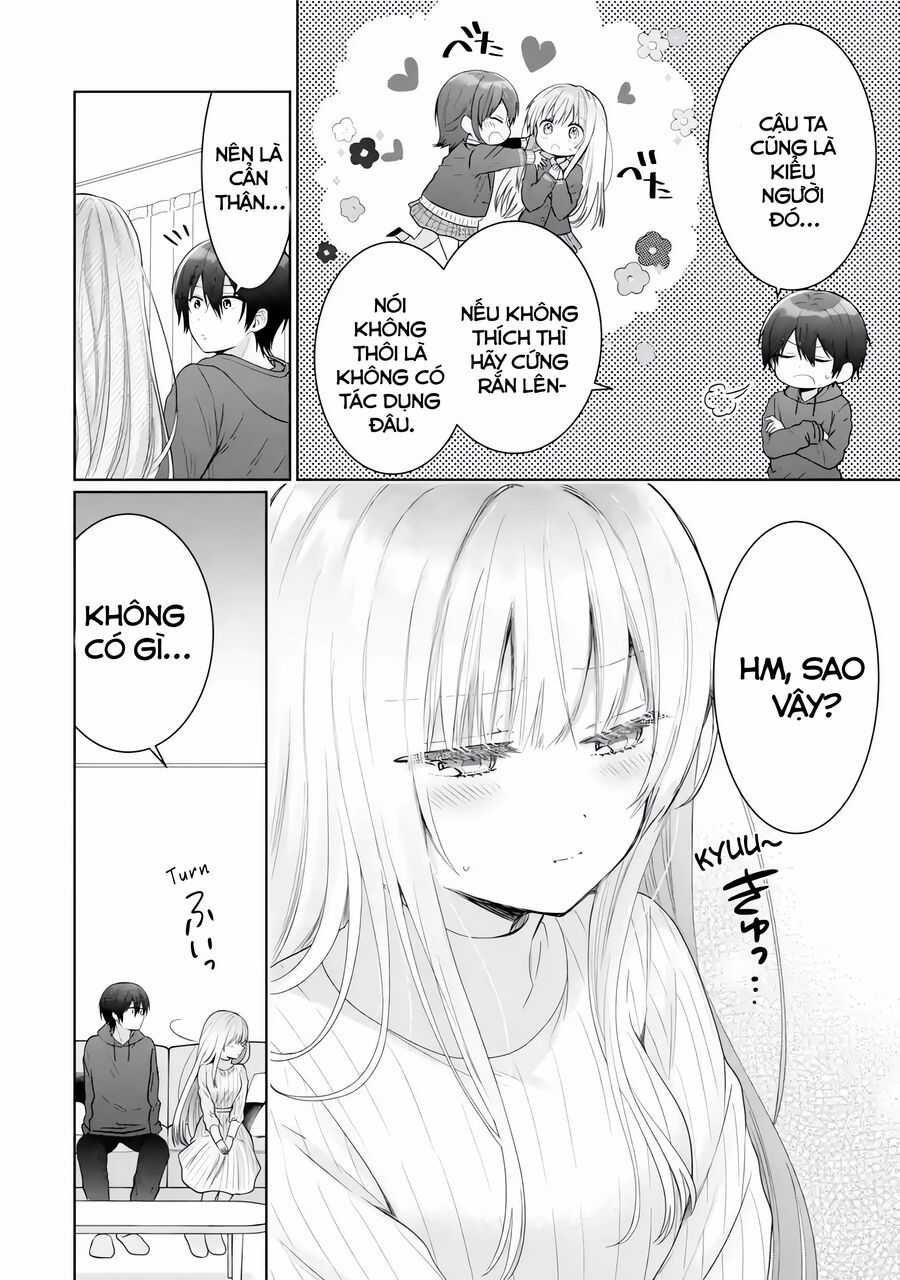 Oomuro-ke Chapter 16.2 trang 6