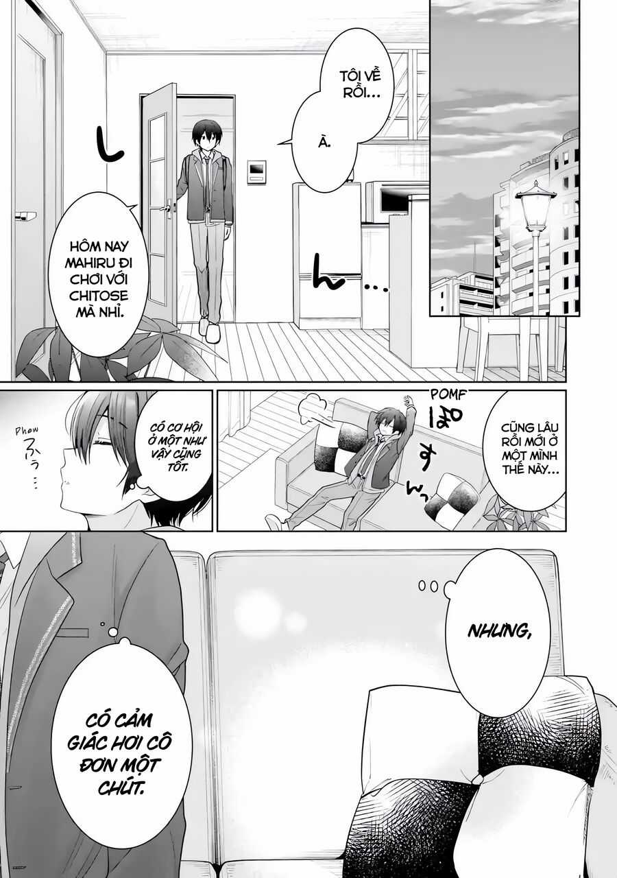 Oomuro-ke Chapter 16.2 trang 7