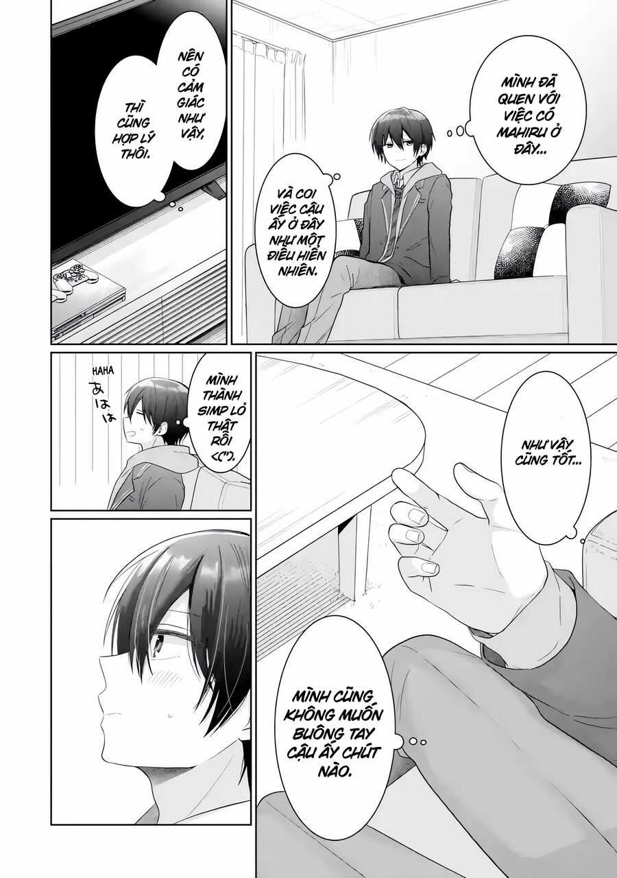 Oomuro-ke Chapter 16.2 trang 8