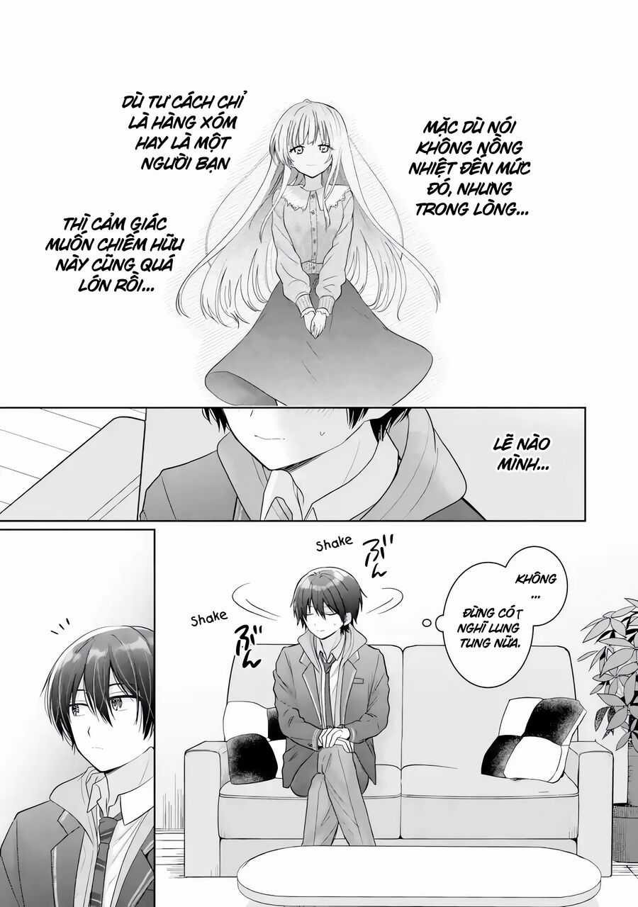 Oomuro-ke Chapter 16.2 trang 9