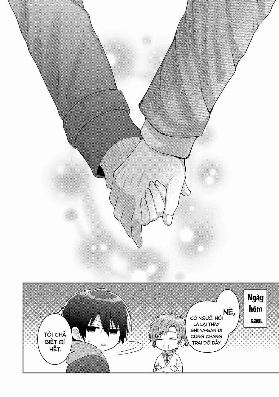 Oomuro-ke Chapter 16.3 trang 10