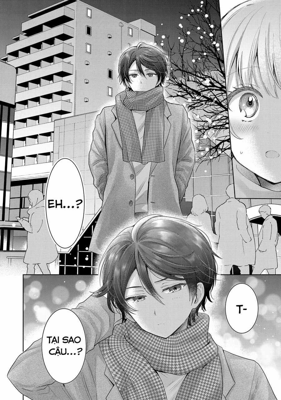 Oomuro-ke Chapter 16.3 trang 2