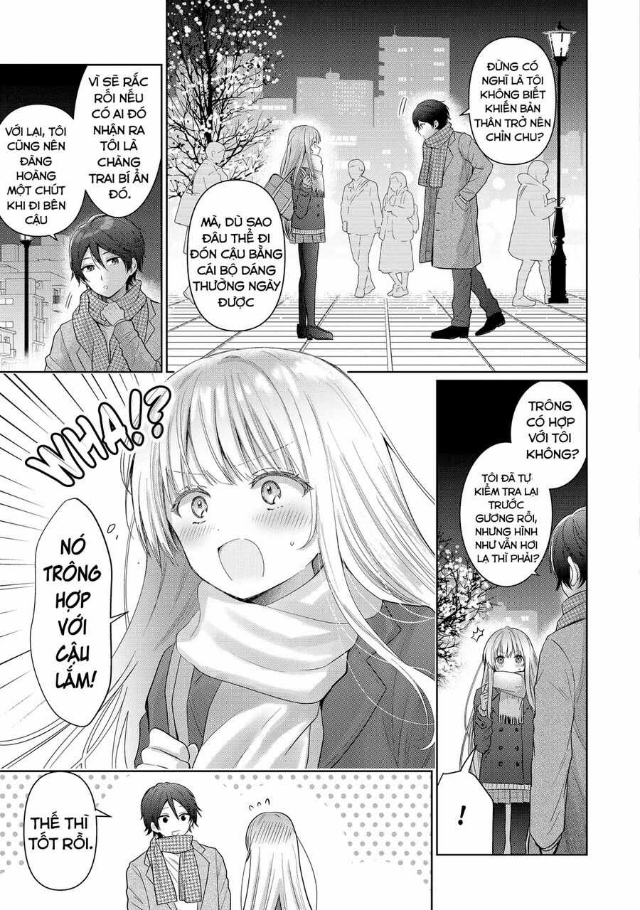 Oomuro-ke Chapter 16.3 trang 3