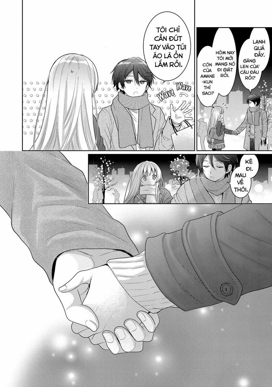 Oomuro-ke Chapter 16.3 trang 6