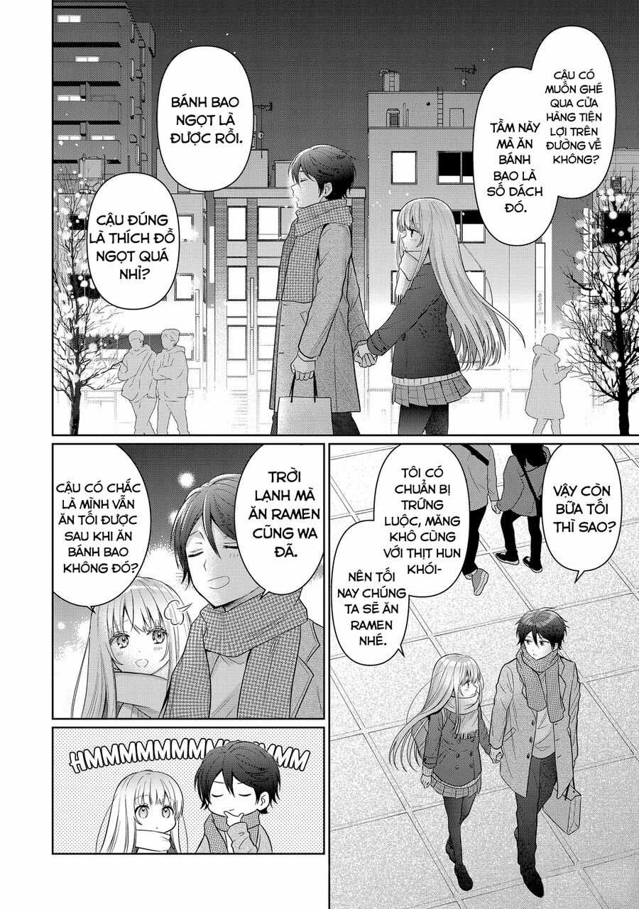 Oomuro-ke Chapter 16.3 trang 8