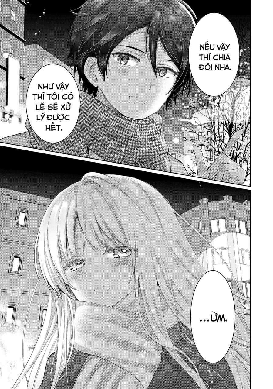 Oomuro-ke Chapter 16.3 trang 9