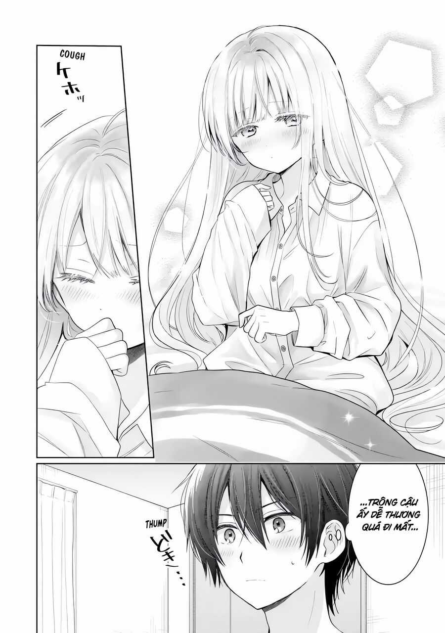 Oomuro-ke Chapter 17.1 trang 10