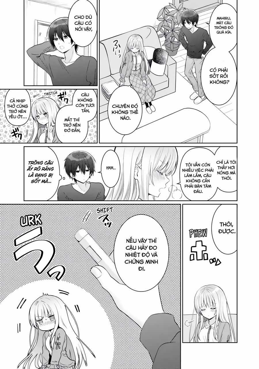 Oomuro-ke Chapter 17.1 trang 3