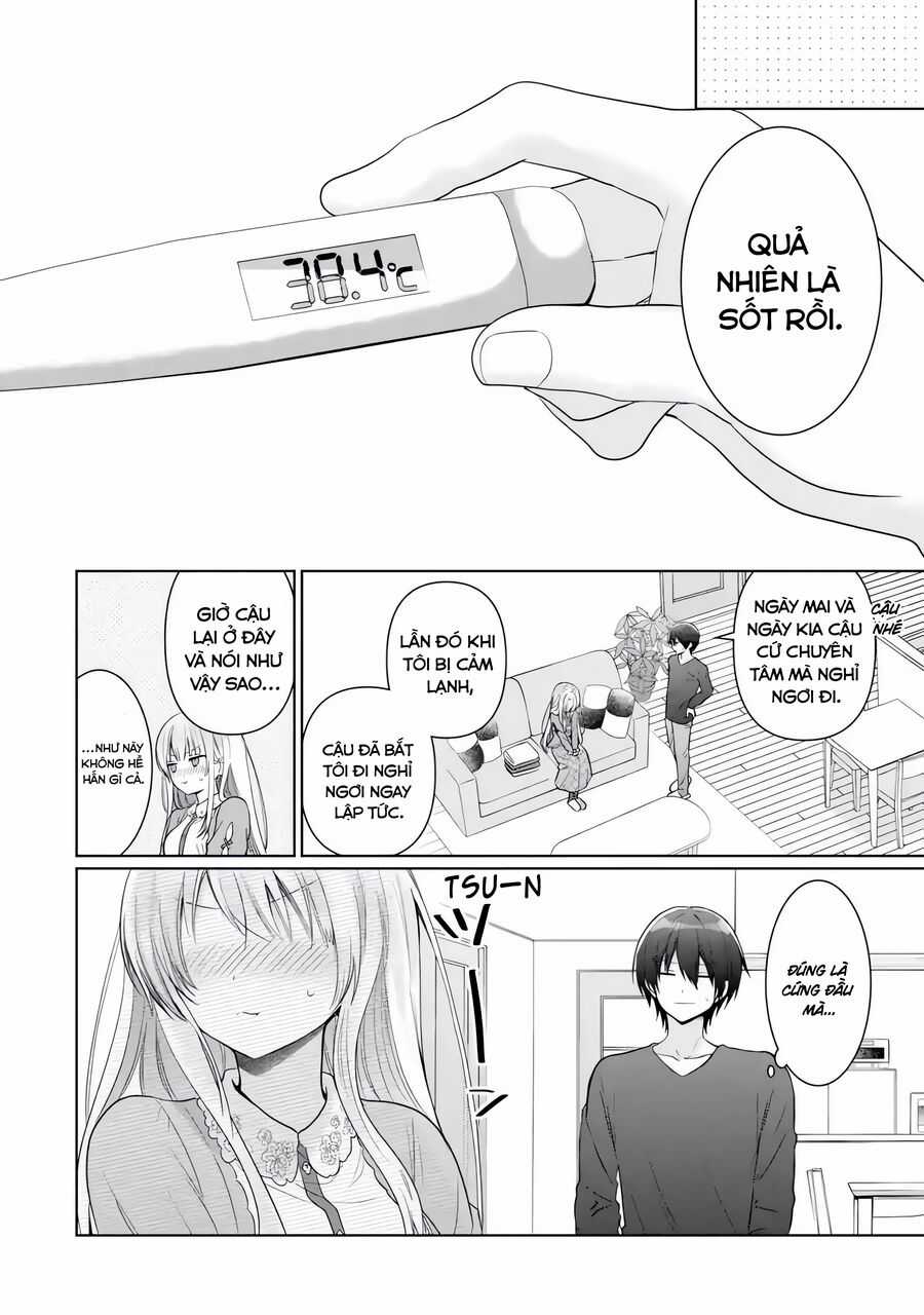 Oomuro-ke Chapter 17.1 trang 4