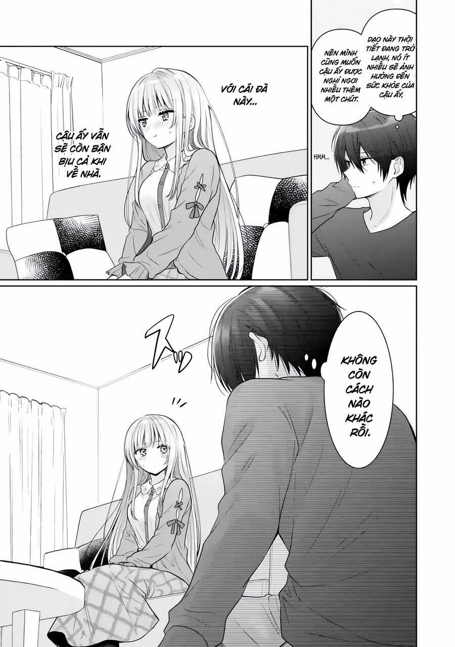 Oomuro-ke Chapter 17.1 trang 5