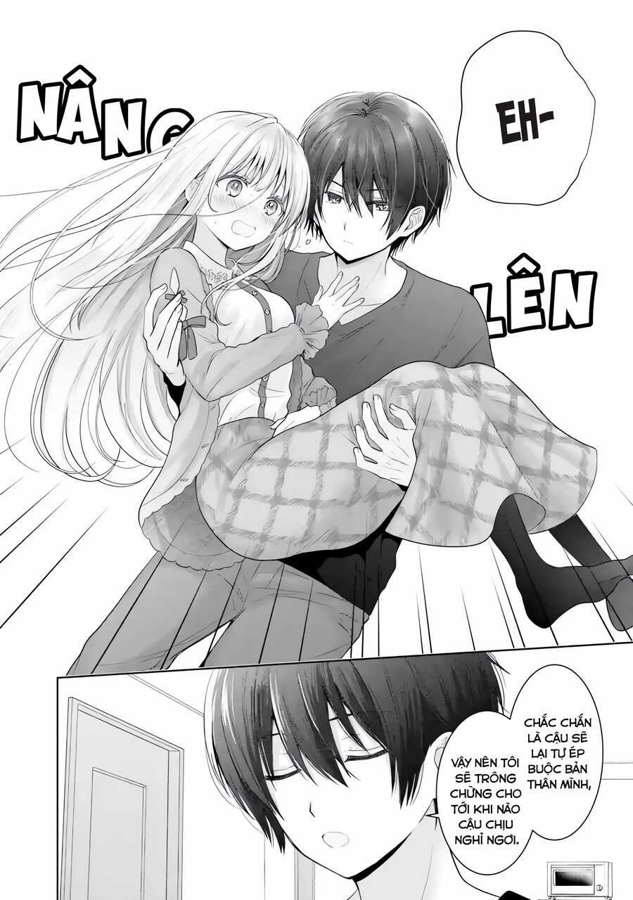 Oomuro-ke Chapter 17.1 trang 6