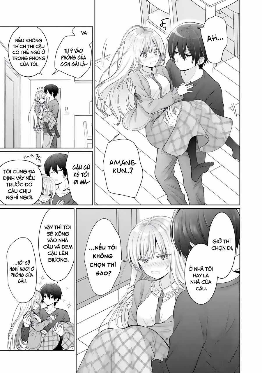 Oomuro-ke Chapter 17.1 trang 7