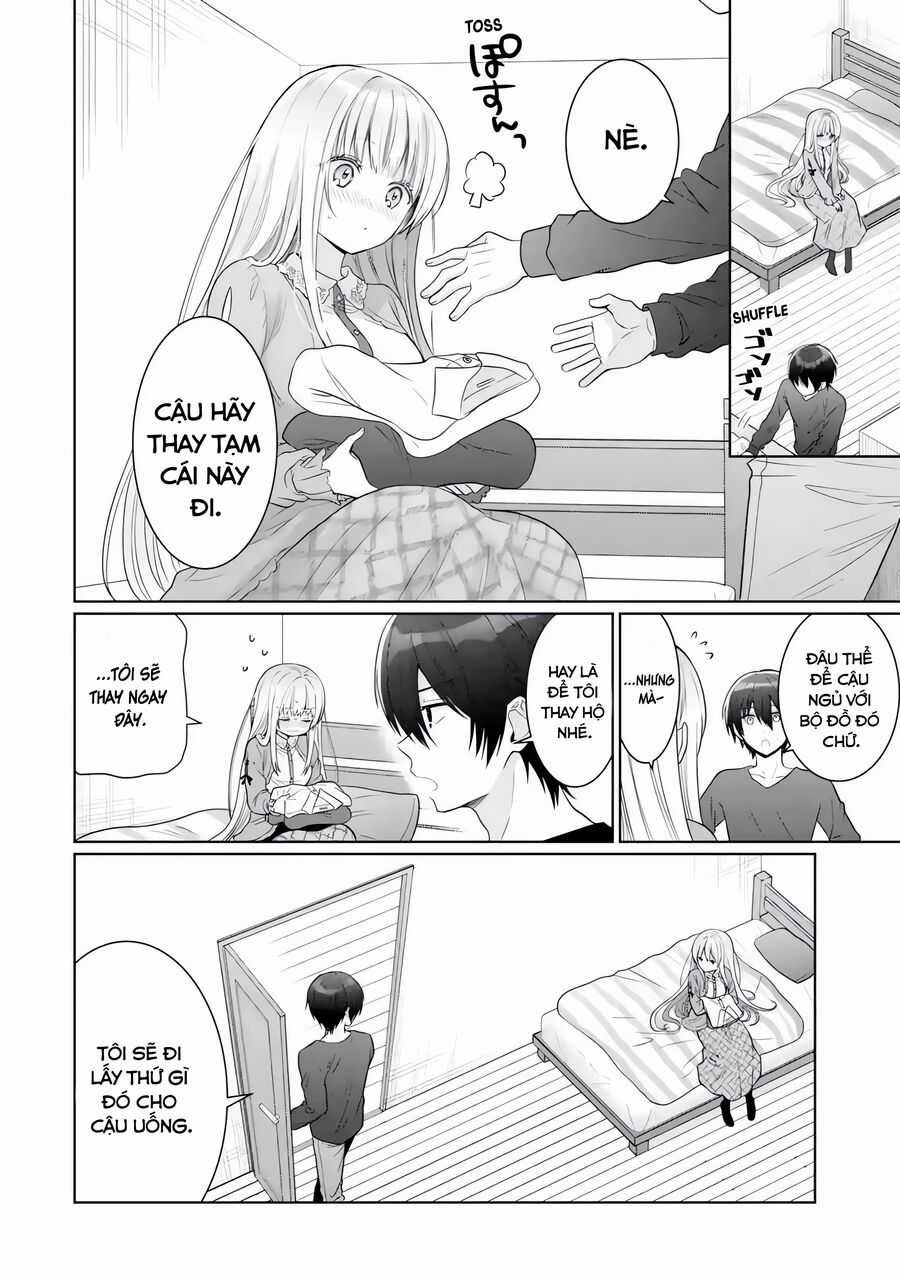 Oomuro-ke Chapter 17.1 trang 8