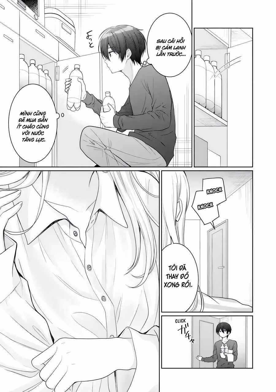 Oomuro-ke Chapter 17.1 trang 9