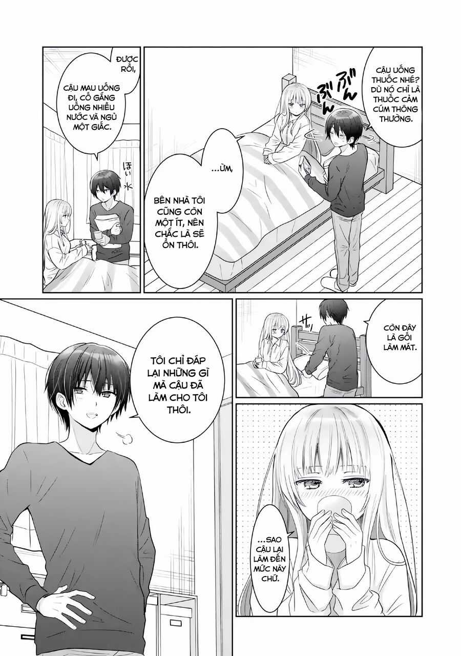 Oomuro-ke Chapter 17.2 trang 1