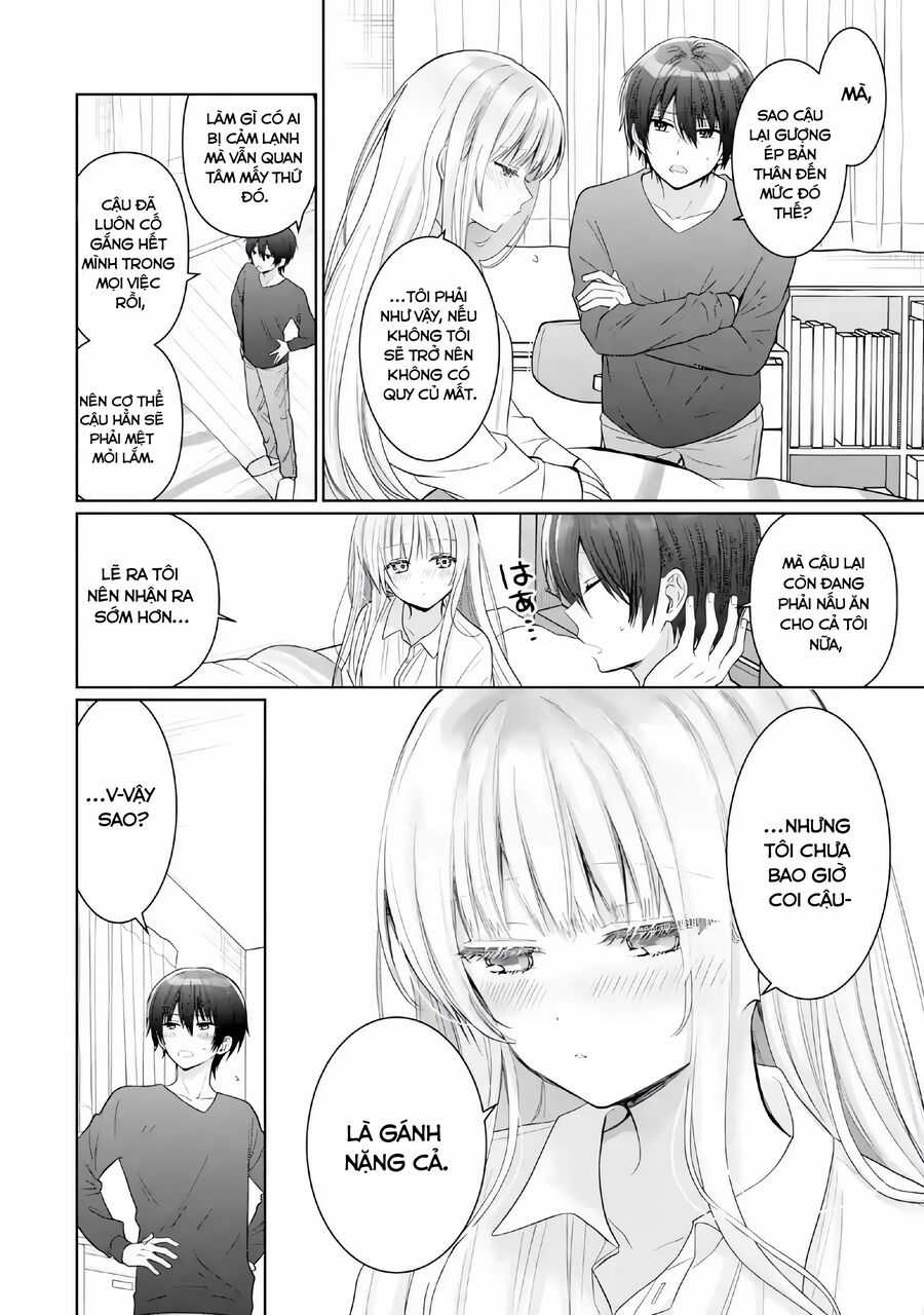 Oomuro-ke Chapter 17.2 trang 2