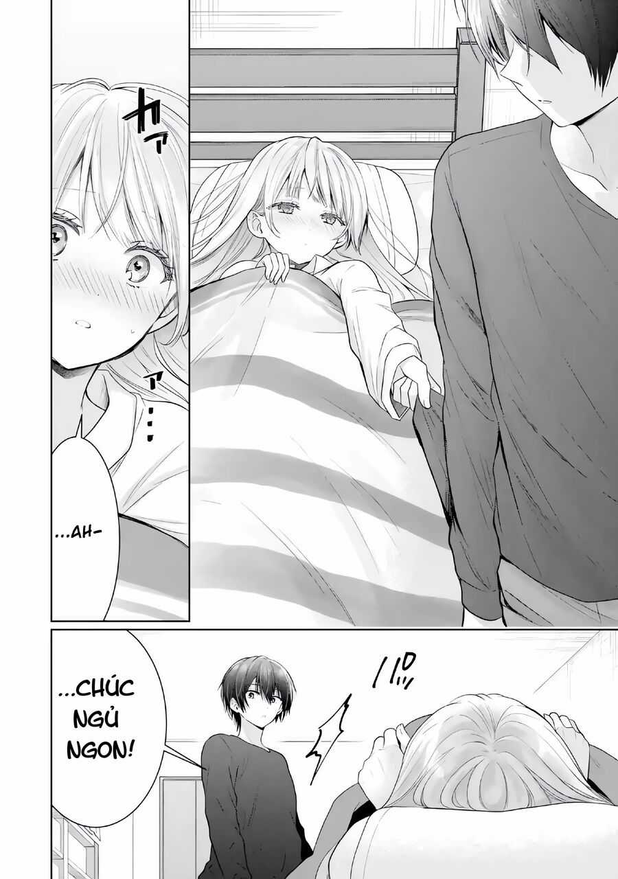 Oomuro-ke Chapter 17.2 trang 4