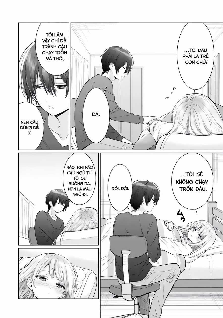 Oomuro-ke Chapter 17.2 trang 6