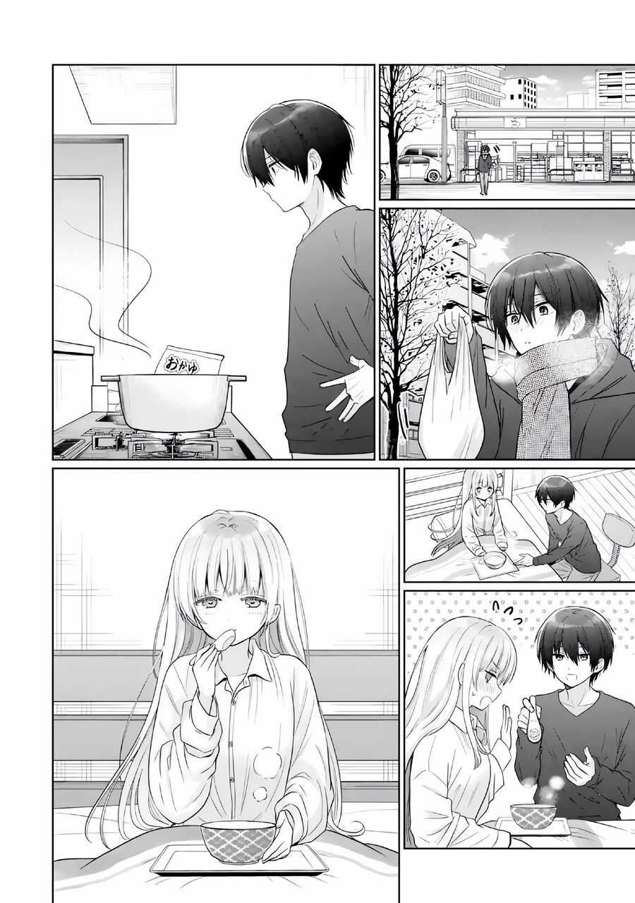 Oomuro-ke Chapter 17.2 trang 8