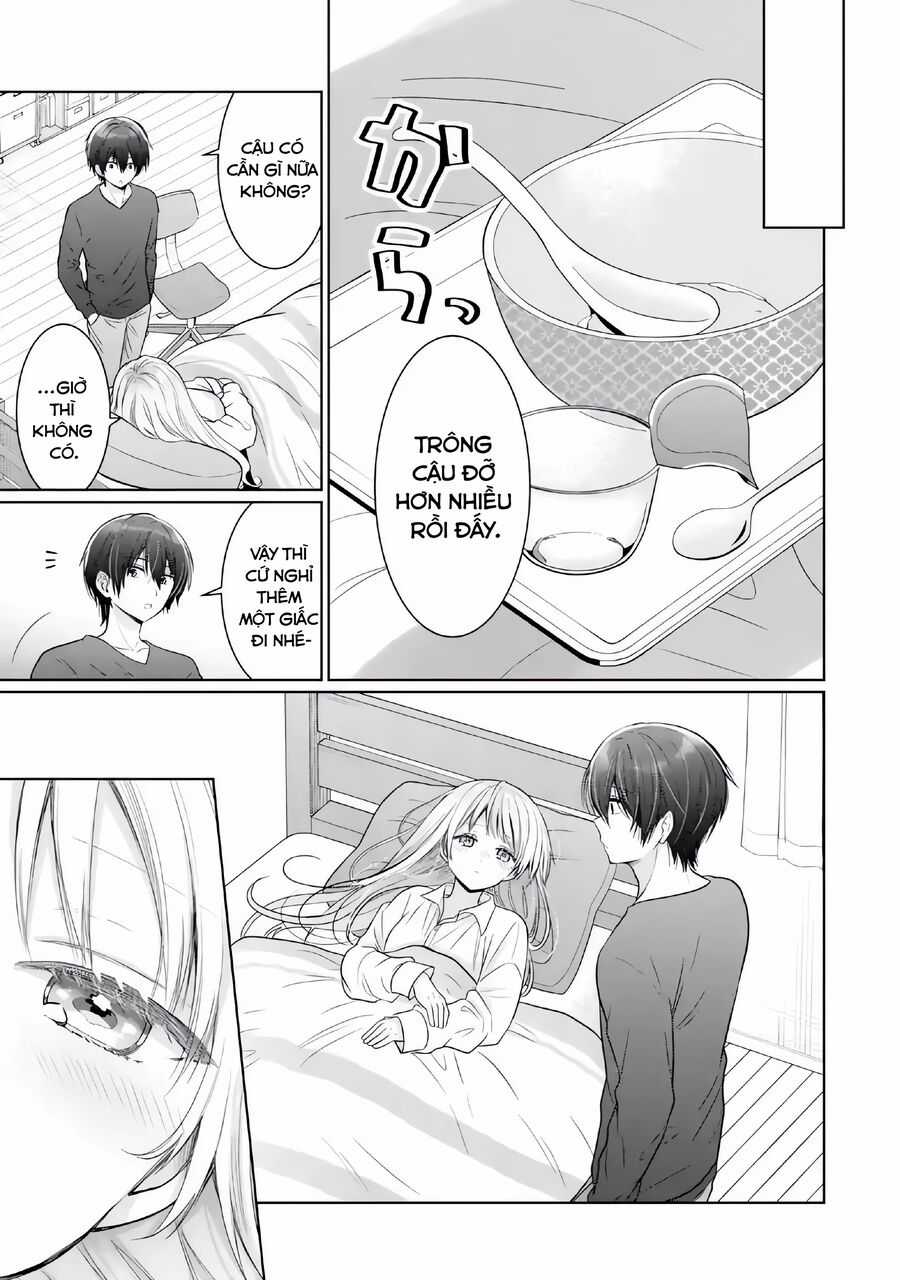 Oomuro-ke Chapter 17.2 trang 9