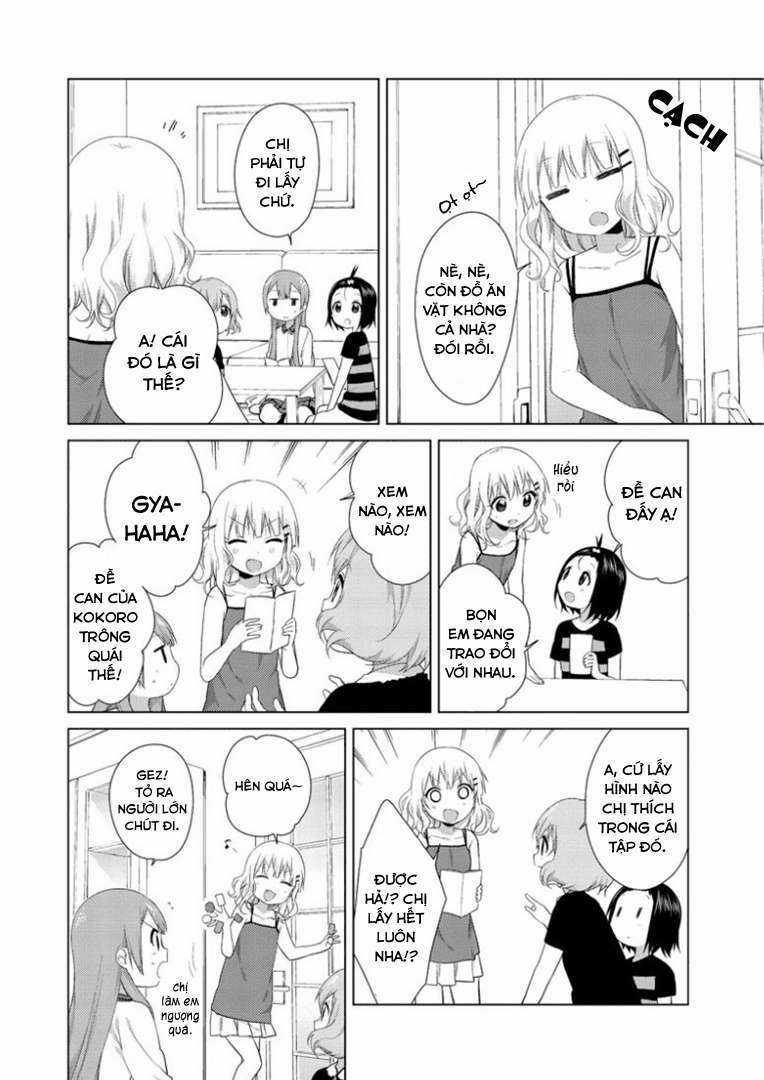 Oomuro-ke Chapter 17 trang 5