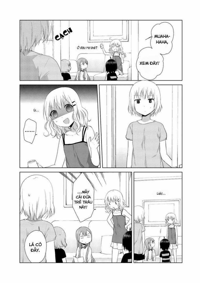 Oomuro-ke Chapter 17 trang 8