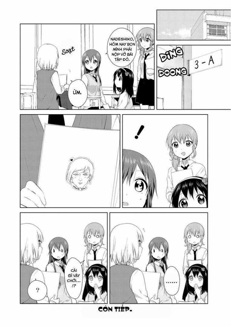 Oomuro-ke Chapter 17 trang 9