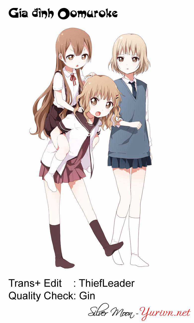 Oomuro-ke Chapter 18 trang 0