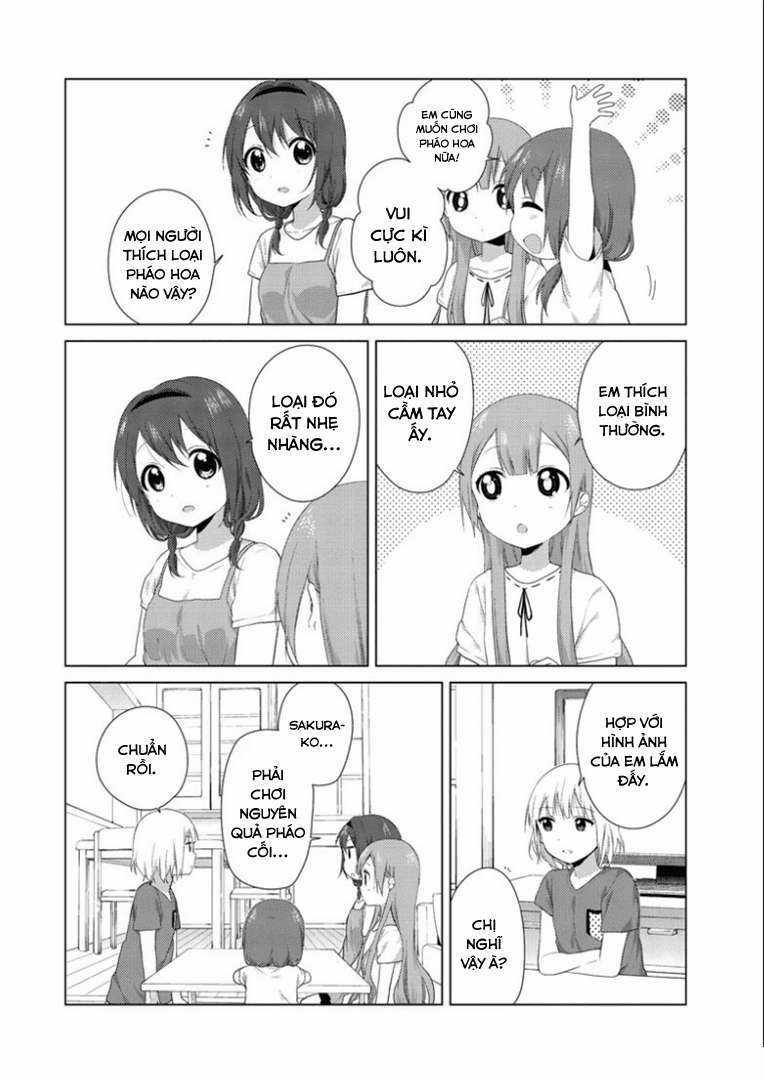 Oomuro-ke Chapter 18 trang 5