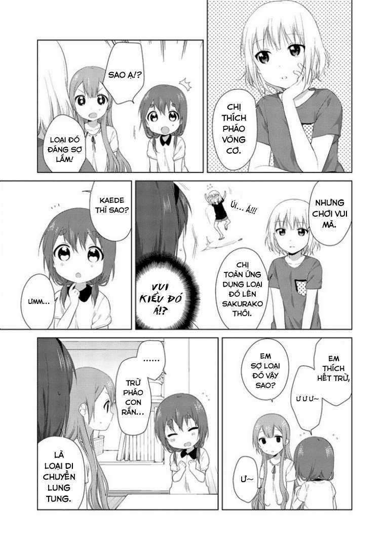 Oomuro-ke Chapter 18 trang 6