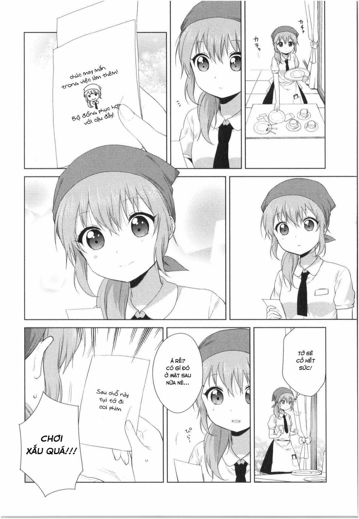 Oomuro-ke Chapter 22 trang 6