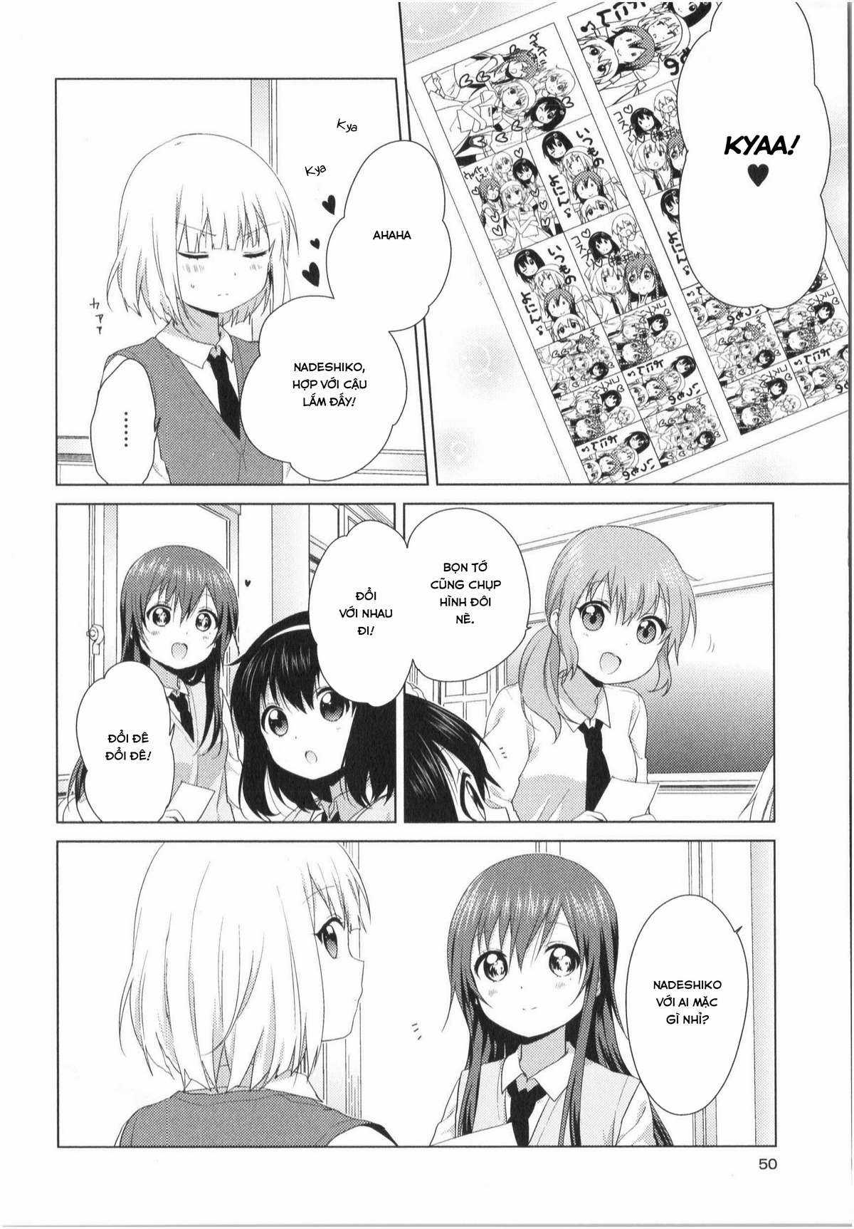 Oomuro-ke Chapter 27 trang 2